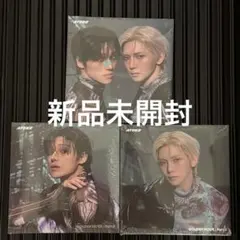 ATEEZ GH5 DIGIPACK UNIT 4枚set ATEEZ GH5 DIGIPACK UNIT 4枚set - メルカリ