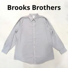 Brooks Brothers　ブルックスブラザーズ　レギュラーカラーシャツ