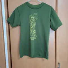 蓼科山　登山 Tシャツ XS 速乾　ミズノ　ベースレイヤーのサムネイル