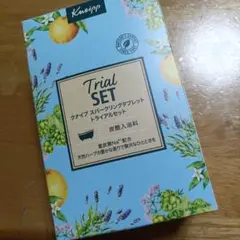 新品！Kneipp スパークリングタブレット トライアルセットのサムネイル