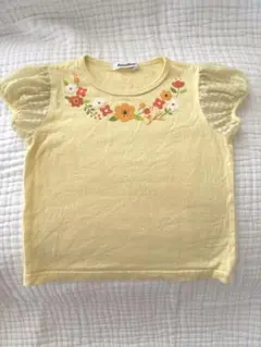 familiar ファミリア Tシャツ (サイズ120)のサムネイル