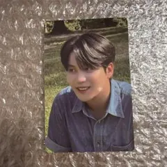 ATEEZ デジパ　封入　トレカ　ジョンホ