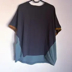 ハートマーケット 半袖 Tシャツ プルオーバー Fサイズ ゆったり 体型カバーのサムネイル