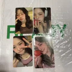 2026年最新】fromis_9 ジホン トレカの人気アイテム - メルカリ