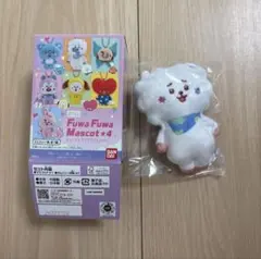 BT21 Fuwa Fuwa Mascot 4 RJ
