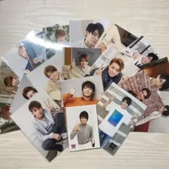 King＆Prince 岸優太 歴代フォトセット 2018 ～ 2022