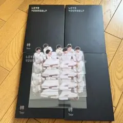 BTS Love Yourself 轉