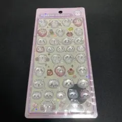 第一弾　ちいかわ　ボンボンドロップ　シール