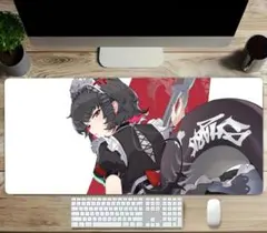 ゼンゼロ ゼンレスゾーンゼロ エレンジョー プレイマット
