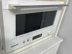 ジャンク品 SHARP オーブンレンジ RE-WF-262 2021年製 - メルカリ