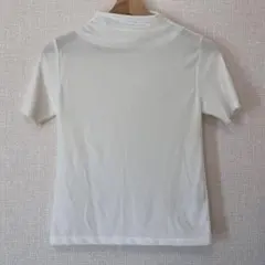 ベロア素材トップス