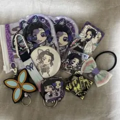 胡蝶しのぶグッズセット