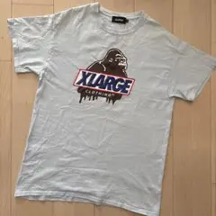 XLARGE ゴリラデザイン Tシャツ Mサイズ