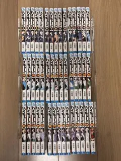 ハイキュー！！全巻セット（1〜45巻）