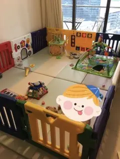 日本育児ベビーサークル