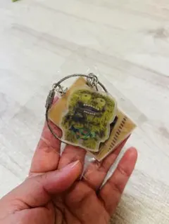 ファグラー ワイヤーキーリング ガチャ カプセルトイ