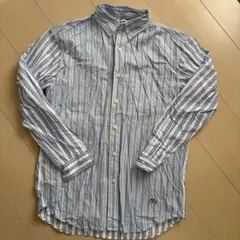UNIQLO JW ANDERSON ストライプシャツ 長袖 S