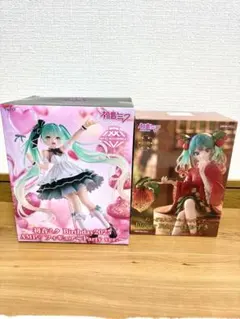 初音ミクbirthday2025、ぬーどるストッパーほおずき２個セット