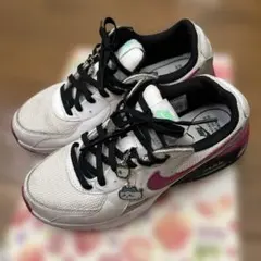 ▶︎Nike Air Max Excee ちいかわ付　108WHT/CAFLWR