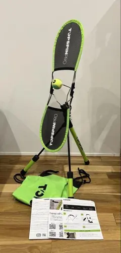 数回使用＊テニス＊トップスピンプロ