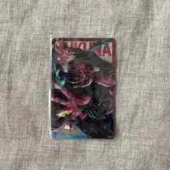 呪術廻戦 全サ コミックス 全キャラホロクリアカード 14巻 宿儺