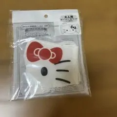 キティちゃん ♡ 抗菌 布マスクのサムネイル