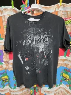 FLAGSTUFF Slipknot SHAVE THE MASK Tシャツ L - メルカリ