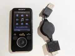 SONY ウォークマン NW-S736F 4GB 15時間再生確認済 ケーブル付