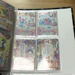 アイカツカード 大空あかり ホワイトスカイヴェールコーデ