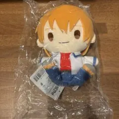 ガンダム00 グラハム ぬいぐるみ バッジ ガンダムカフェ - メルカリ