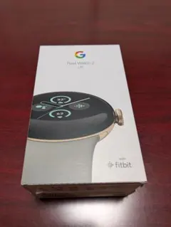 新品未開封GooglePixelWatch2 LTEモデル Suica対応