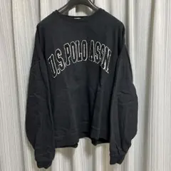 u.s.POLO ASSN スウェット