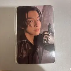 ENHYPEN ジェイク 献血 キャンペーン トレカ