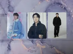 seventeen FOLLOW LOVE ディエイトTHE8 ミンハオ トレカ