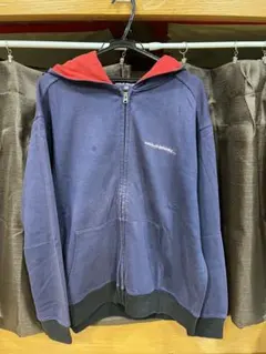 90s POLO SPORT Ralph Lauren ジップパーカー