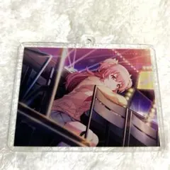 プロジェクトセカイ　桃井愛莉　アクリルキーホルダー
