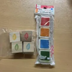 結婚証明書用スタンプセット ウエディングツリー 4色