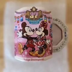 東京ディズニーランド 37th Anniversary マグカップ