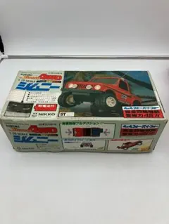 当時物】NIKKO ニッコー トヨタ HILUX 4WD1/10ラジコン - メルカリ