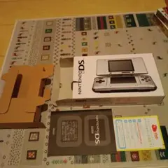 ニンテンドーDS　箱、説明書のみ