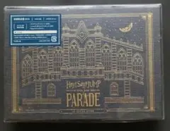 Hey!Say!JUMP LIVETOUR PARADE 初回 DVD