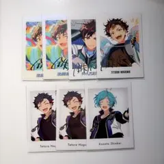 あんスタ ぱしゃっつ 南雲鉄虎