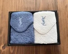 Yves Saint Laurent タオル2枚セット