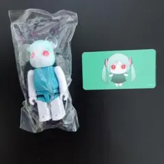 ベアブリックシリーズ49ARTISTアイマイナ