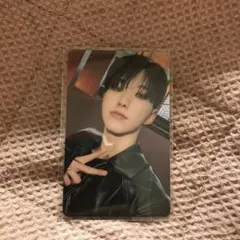 SEVENTEEN ホシ HOSHI FML 中華 中国 kms ラキドロ