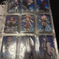 Fate FGOウエハース 第1弾 フルコンプ 未開封品
