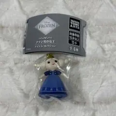 アナと雪の女王 ガチャガチャ エルサ アイテムコレクション キーホルダー