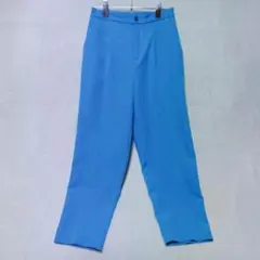 チャオパニックティピー ブルー スラックス センタープレス (M)のサムネイル