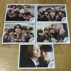 TravisJapan 集合 公式写真