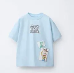 【新品未使用】ZARA トイストーリー　98cm